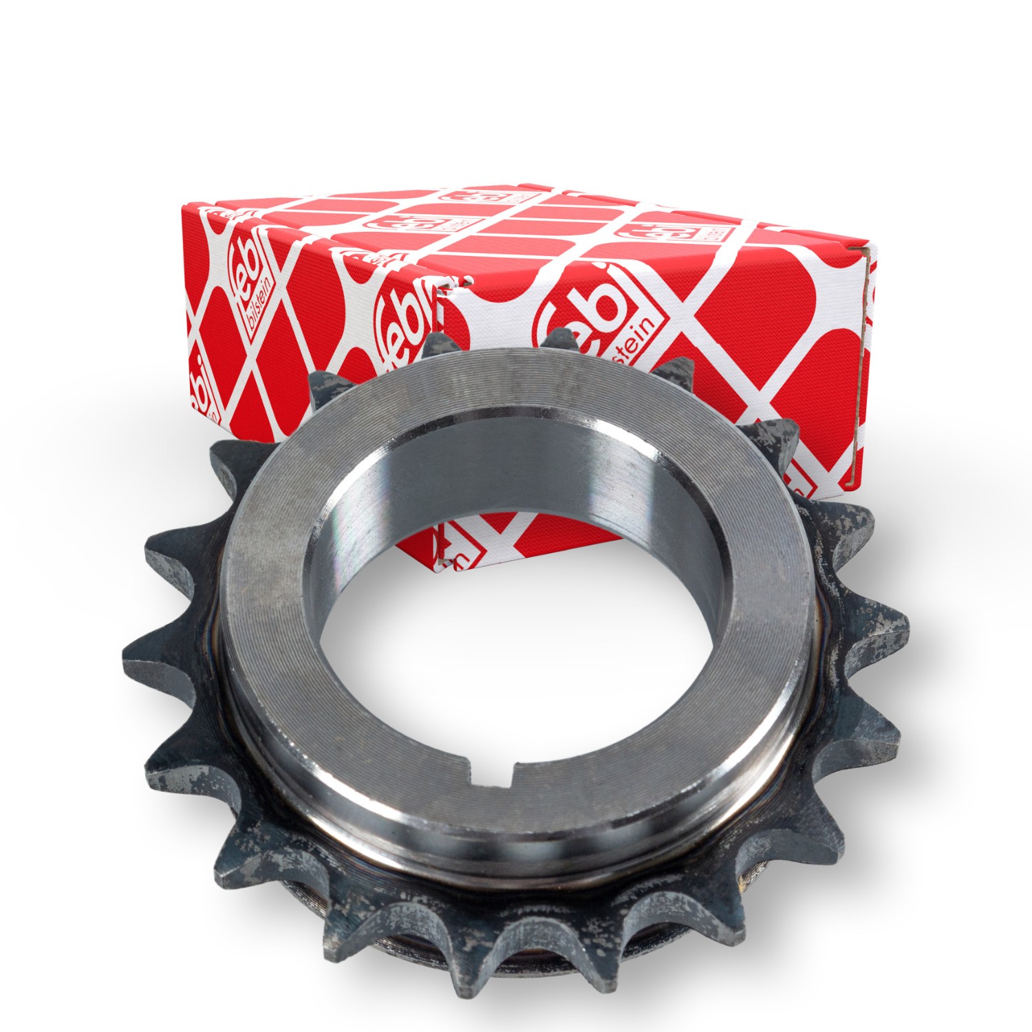 FEBI BILSTEIN Roata dintata, arbore cotit număr articol: 21133 ieftin