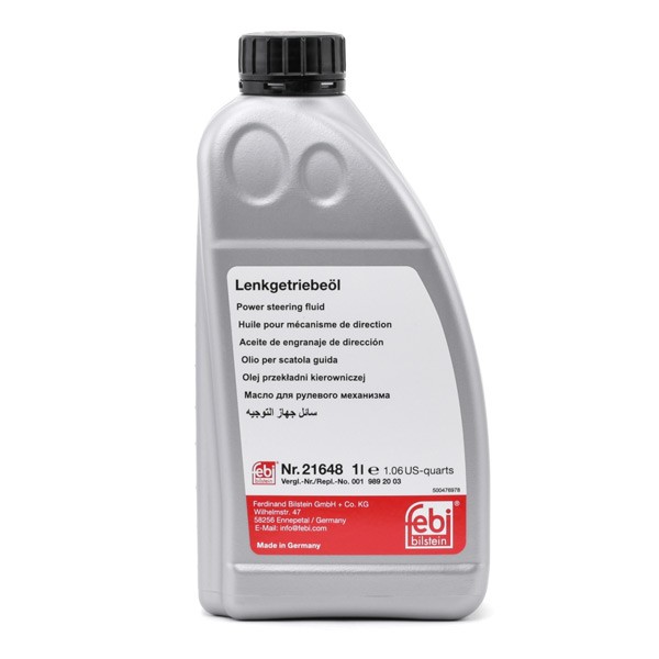 FEBI BILSTEIN Aceite hidráulico Número de artículo: 21648 a buen precio