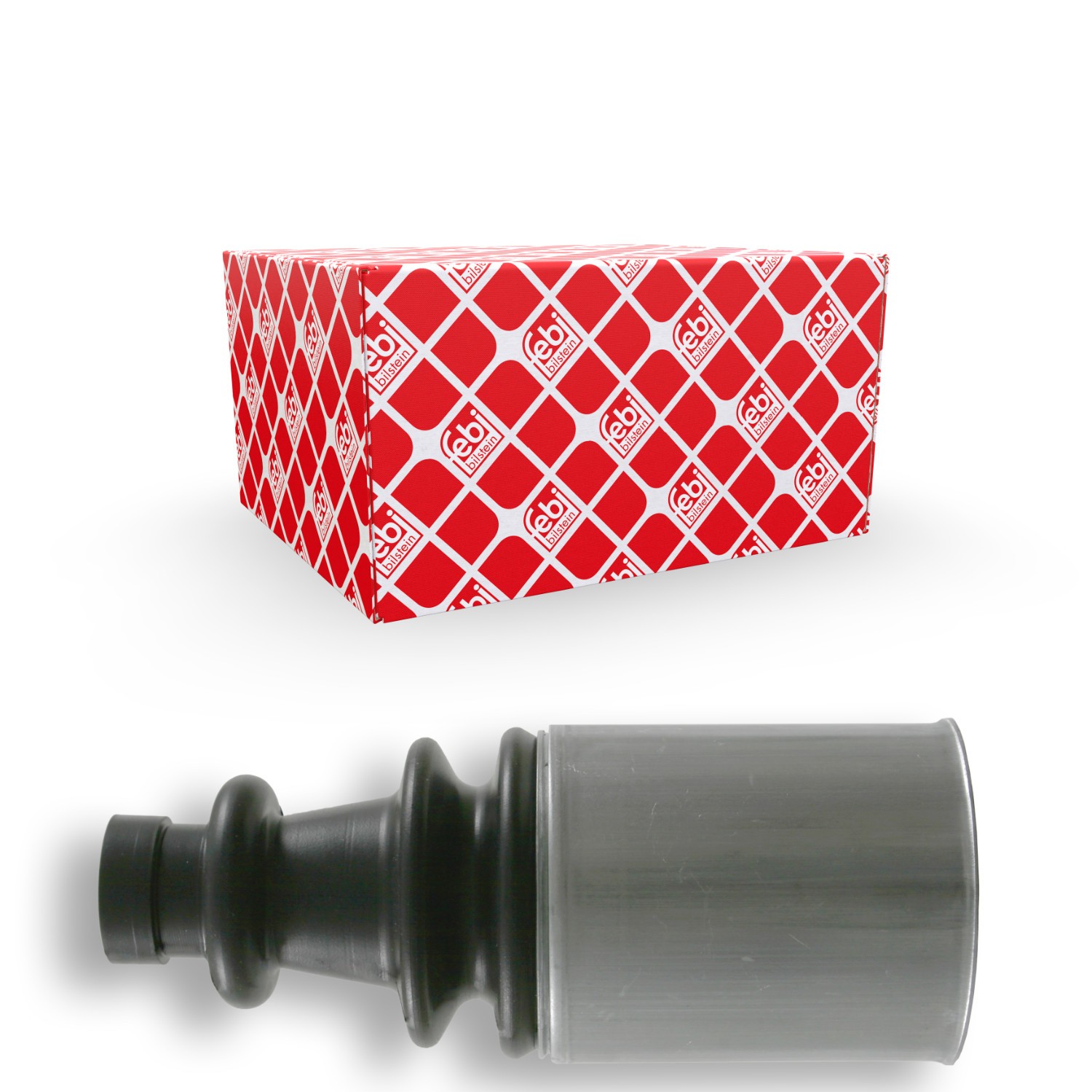 FEBI BILSTEIN Gofruotoji membrana, kardaninis velenas prekės numeris: 22018 nebrangu