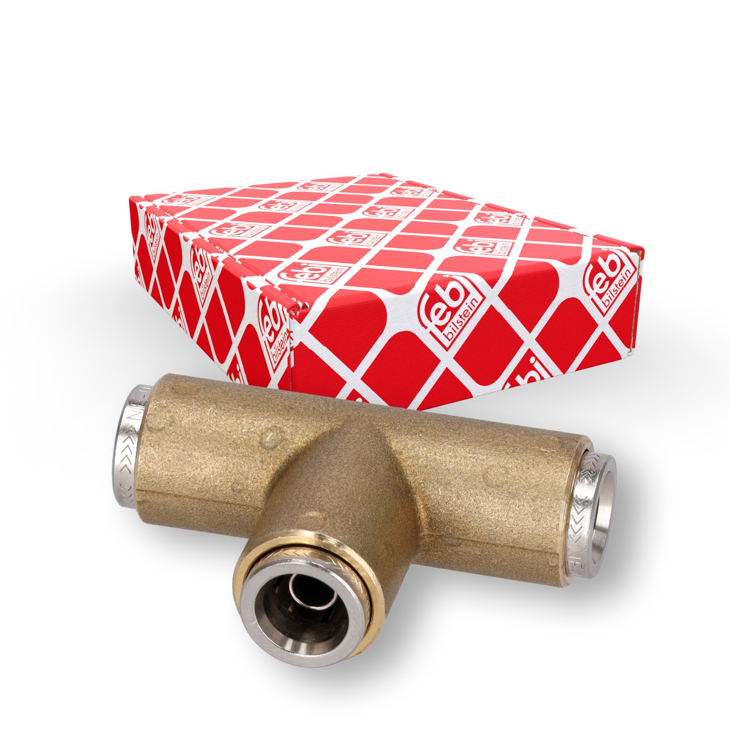 FEBI BILSTEIN Connector, compressed air line Article number: 22198 cheaply