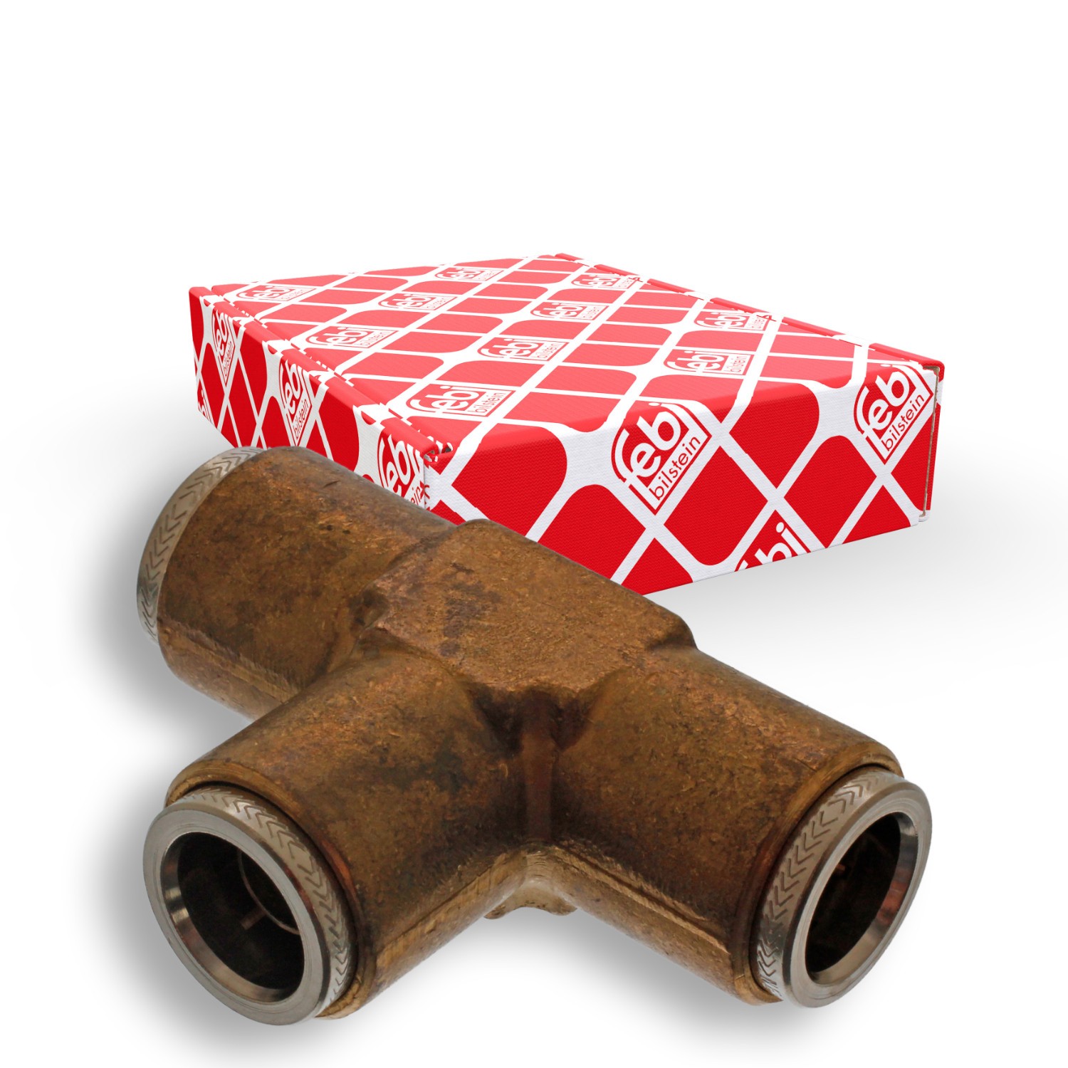 FEBI BILSTEIN Connector, compressed air line Article number: 22203 cheaply