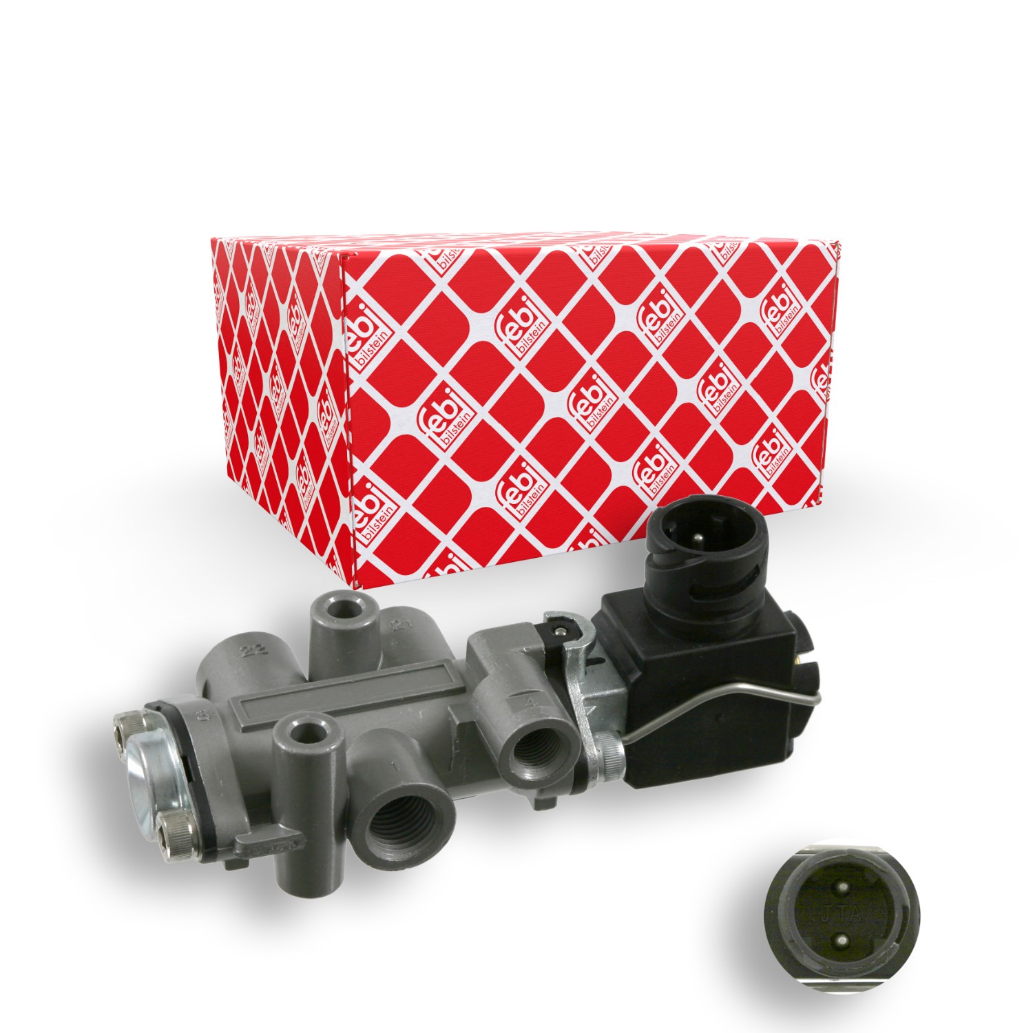 FEBI BILSTEIN Valve magnétique UGS: 22399 à bon prix