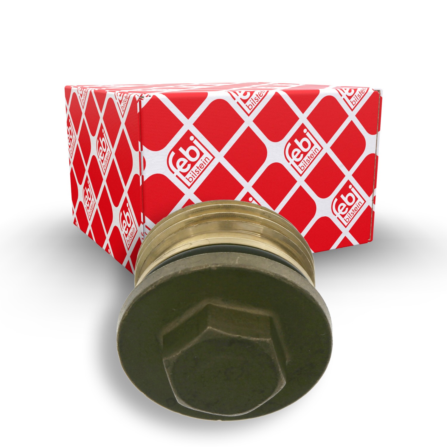 FEBI BILSTEIN Påfyllingsplugg artikkelnummer: 22529 billig