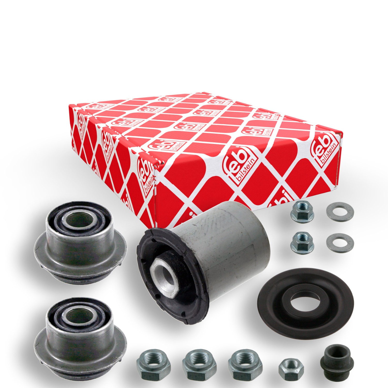 FEBI BILSTEIN Kit de réparation, bras triangulaire numéro de l'article: 22785 à bon prix