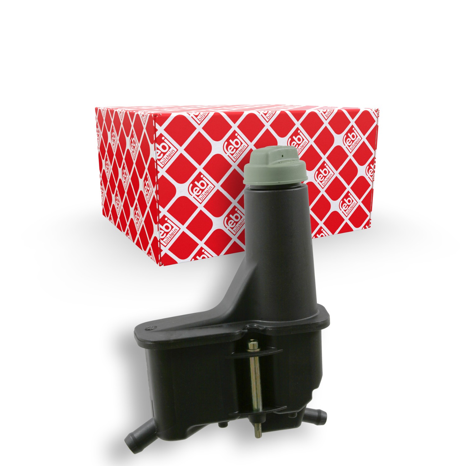 FEBI BILSTEIN Δοχείο διαστολής, λάδι υδραυλικού τιμονιού αριθμός Άρθρου: 23040 φθηνότερα