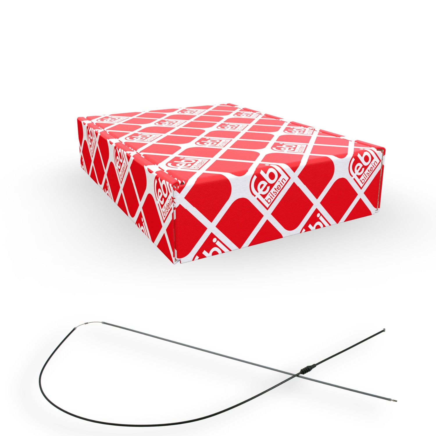 FEBI BILSTEIN Motorhjelmskabel Varenummer: 23978 billige