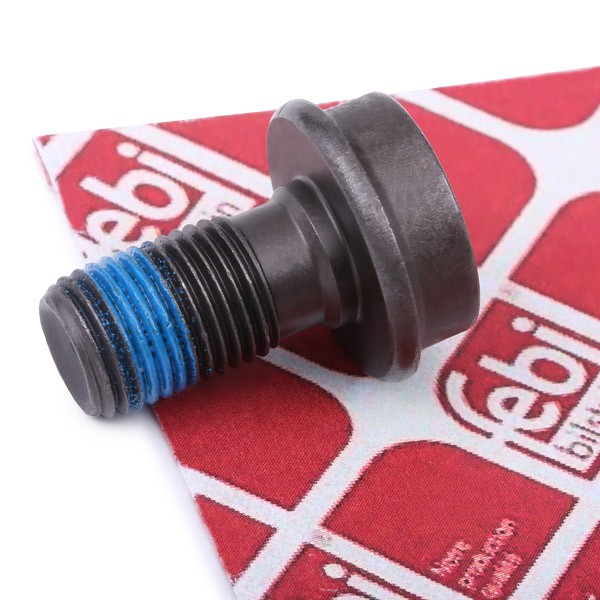 FEBI BILSTEIN 24602 Svinghjulsskrue GOLF 2.8 VR6 174 HK Benzin 1998