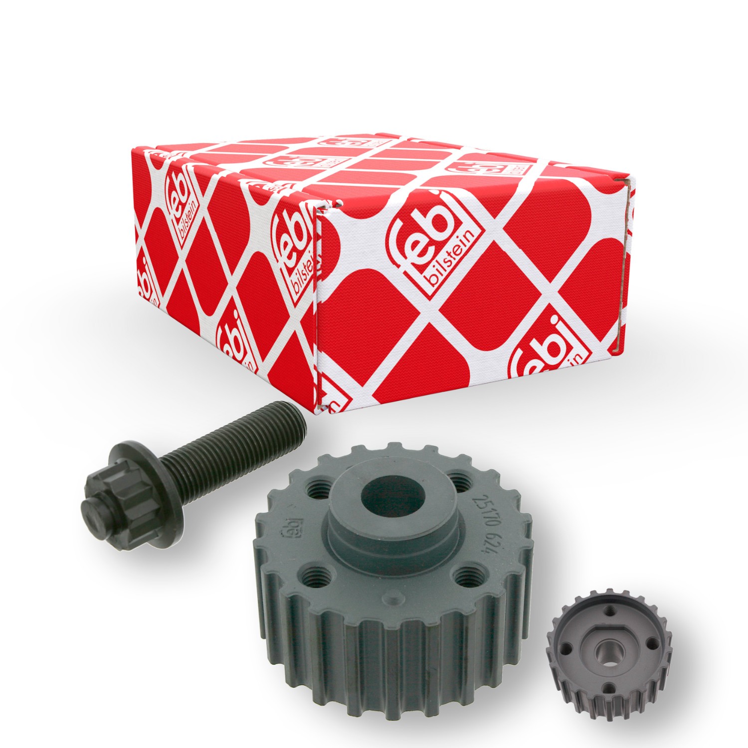 FEBI BILSTEIN Roata dintata, arbore cotit număr articol: 24672 ieftin