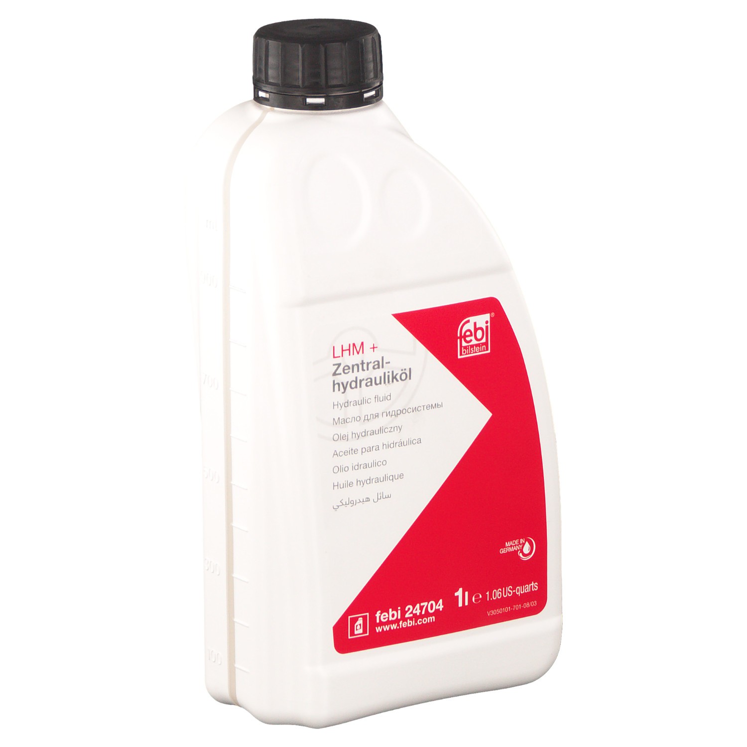 FEBI BILSTEIN Aceite hidráulico Número de artículo: 24704 a buen precio