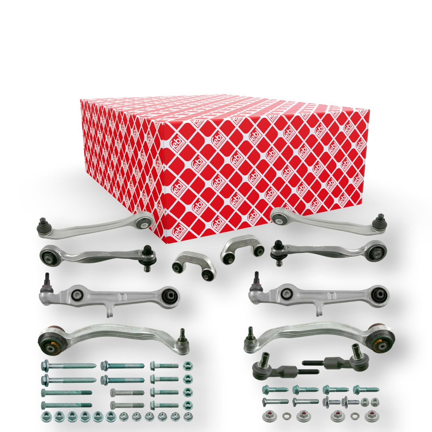 FEBI BILSTEIN Kit de réparation, bras triangulaire UGS: 24802 à peu de frais