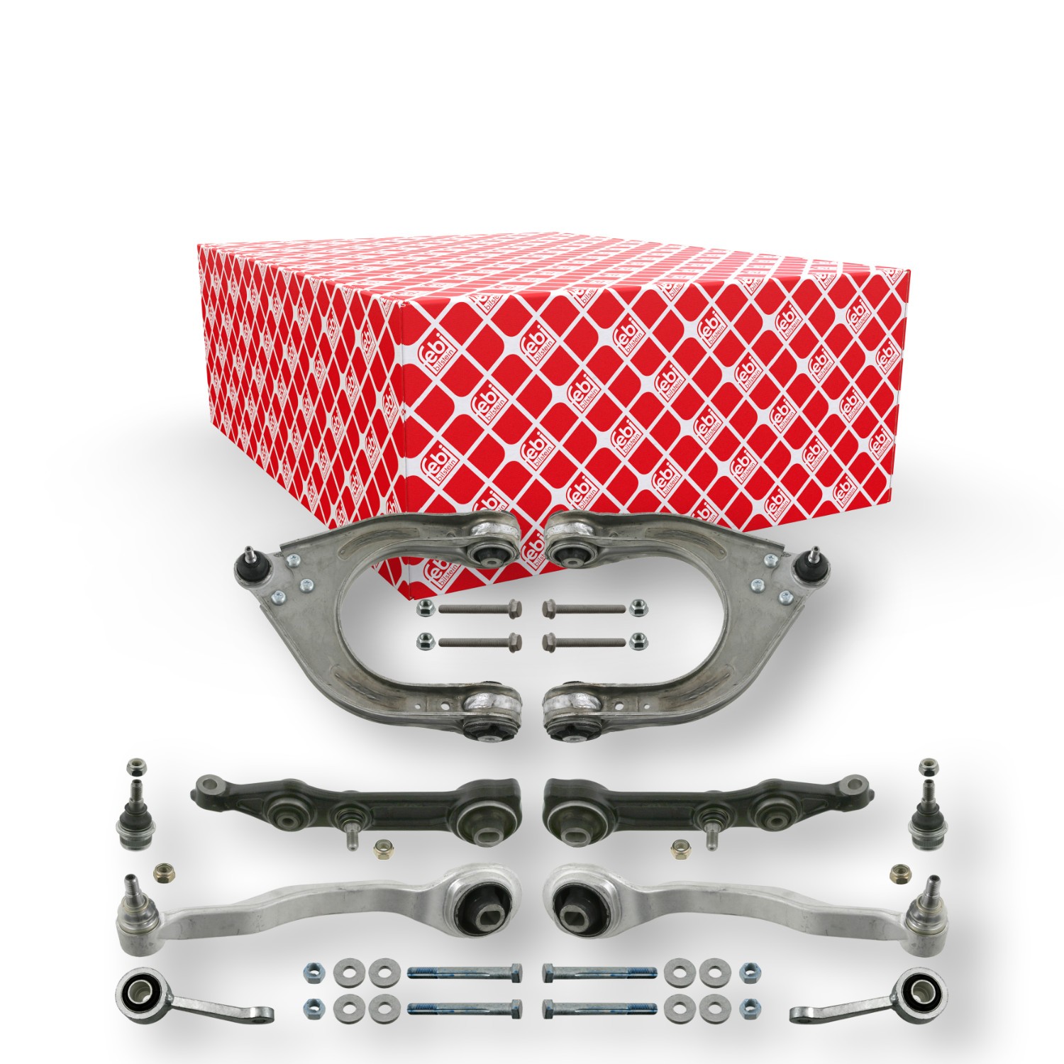 FEBI BILSTEIN Sada na opravy, příčné závěsné rameno Číslo článku: 26001 levně