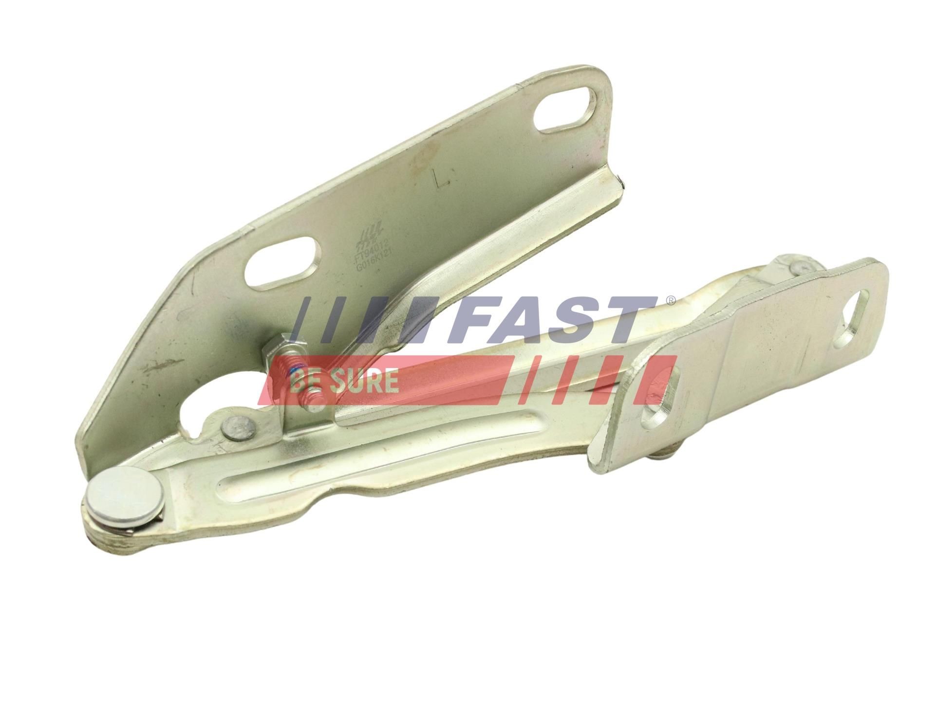 FAST FT94012 Cerniera, Cofano motore SPRINTER 318 CDI 3.0 4x4 (906.631, 906.633, 906.635) 184 CV Diesel 2020