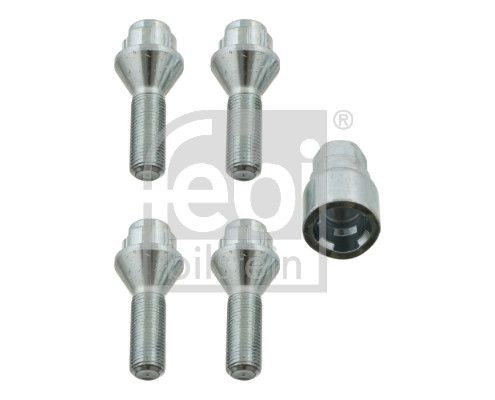 FEBI BILSTEIN Locking wheel bolts Article number: 27052 cheaply
