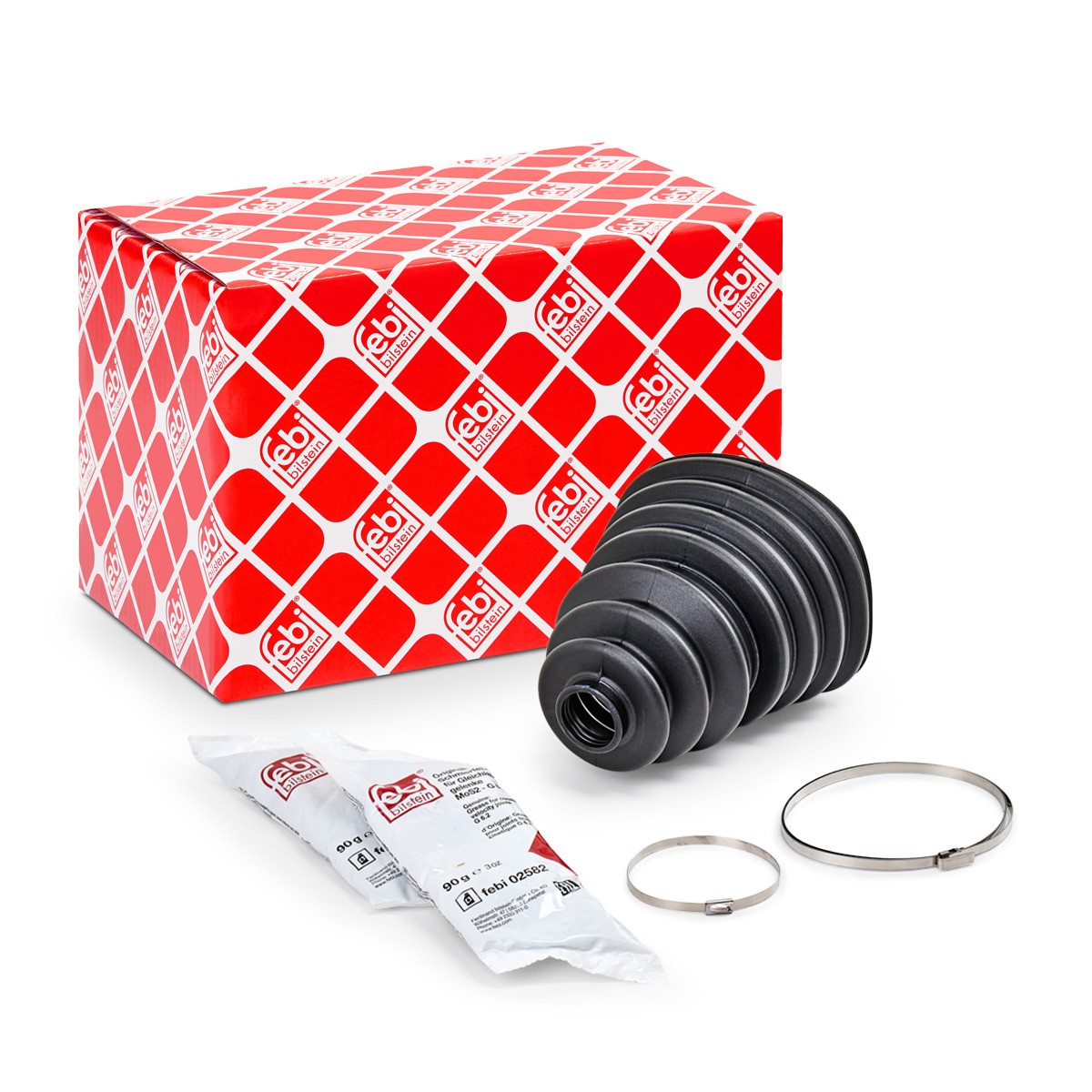 FEBI BILSTEIN Drivaksel Manchet Varenummer: 27111 billige