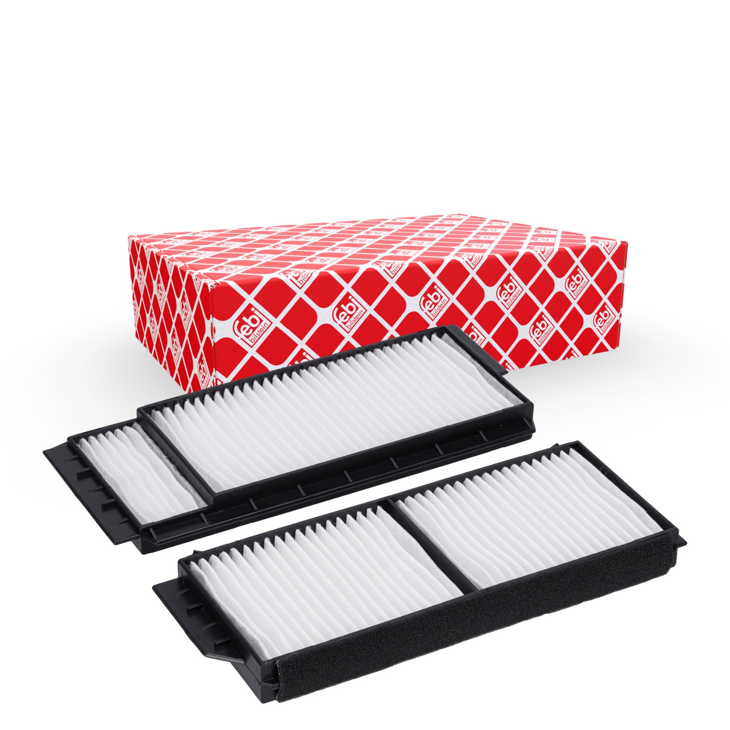 FEBI BILSTEIN Комплект филтри, въздух за купето артикулен номер: 27243 евтино