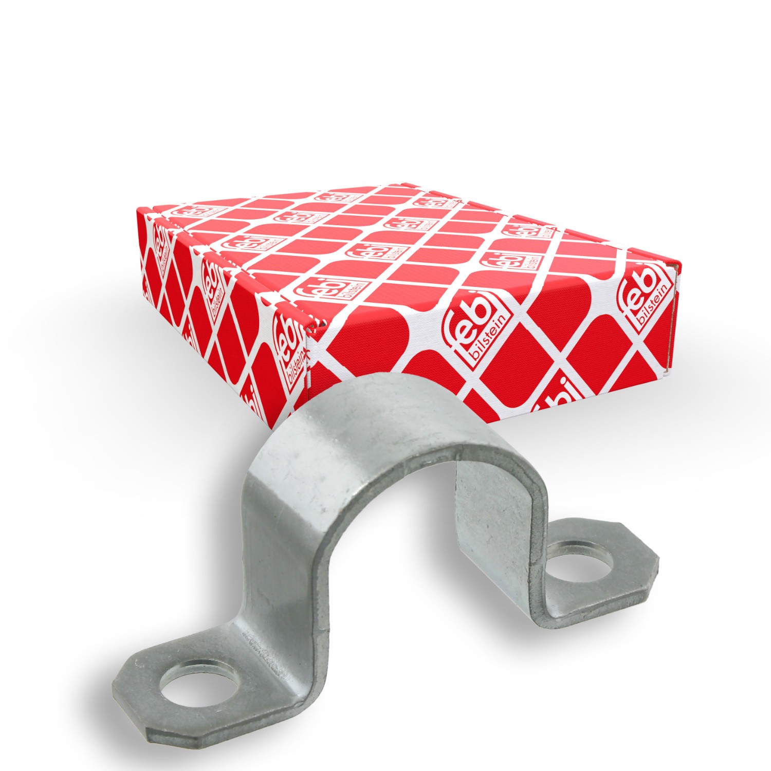 FEBI BILSTEIN Halter, Stabilisatorlagerung Artikelnummer: 27355 kaufen