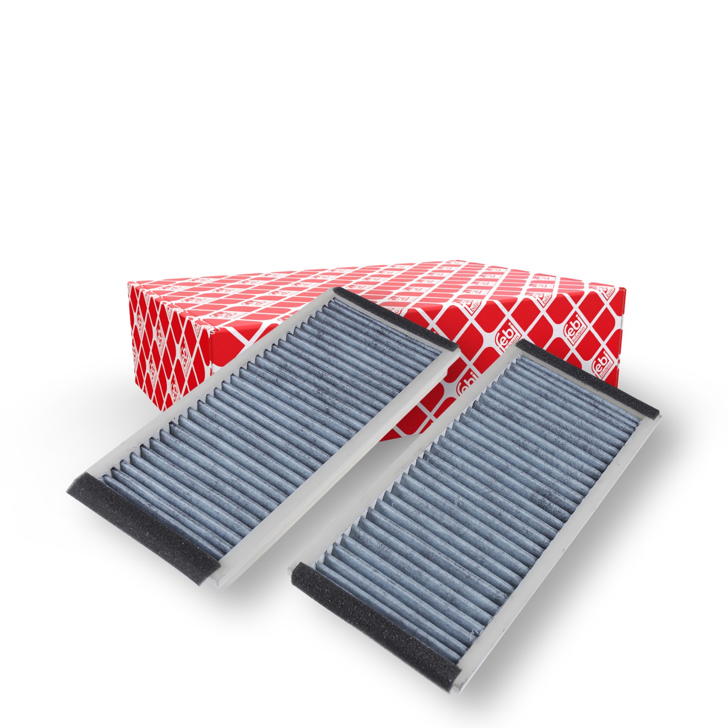 FEBI BILSTEIN Комплект филтри, въздух за купето артикулен номер: 27529 евтино