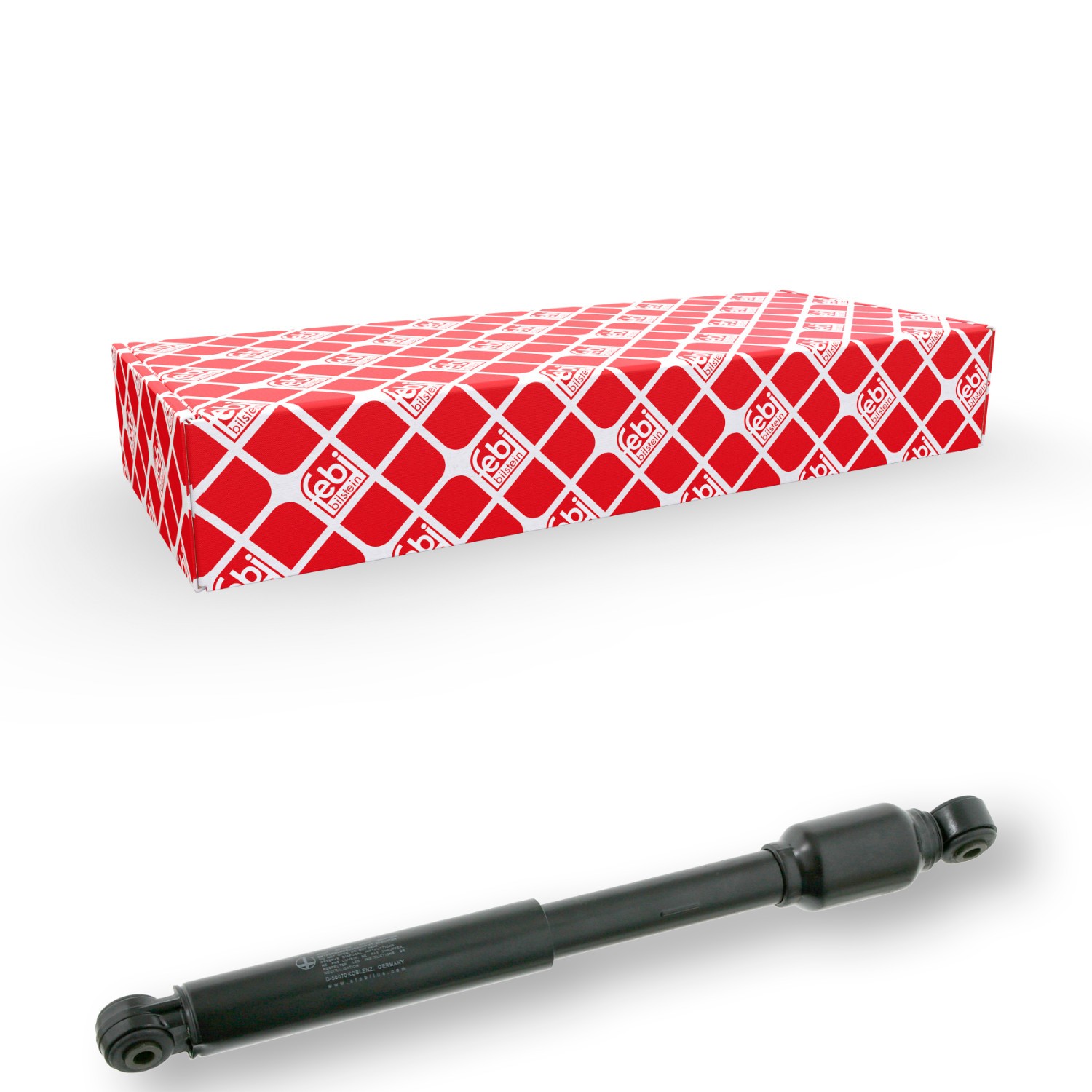 FEBI BILSTEIN Αμορτισέρ τιμονιού αριθμός Άρθρου: 27569 φθηνότερα