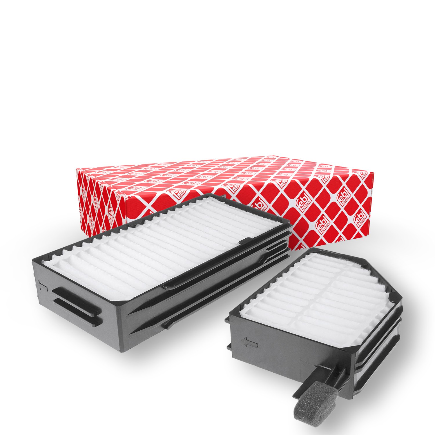 FEBI BILSTEIN 27838 Filtersatz, Innenraumluft
