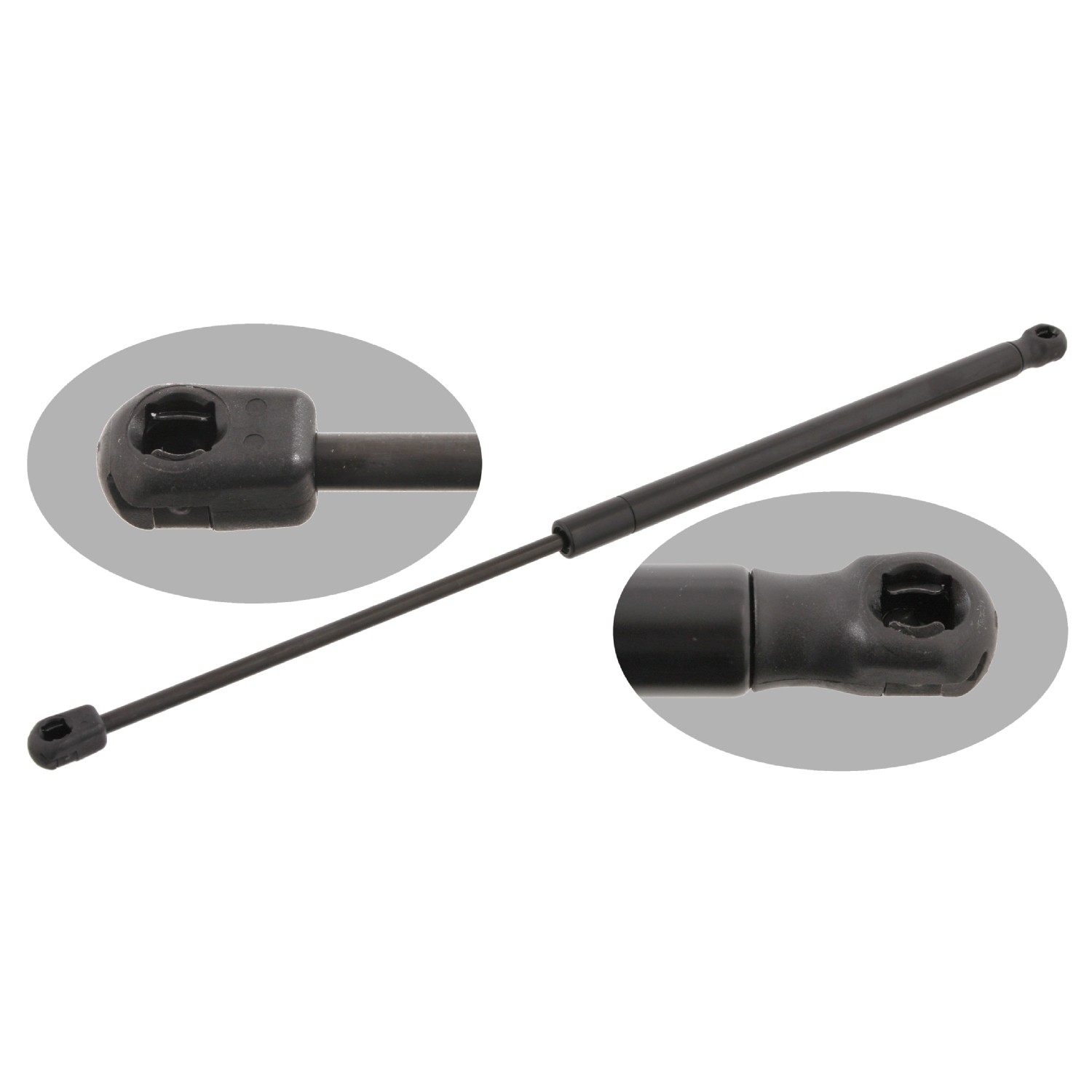 FEBI BILSTEIN Gasfjeder, bagrude Varenummer: 27891 billige