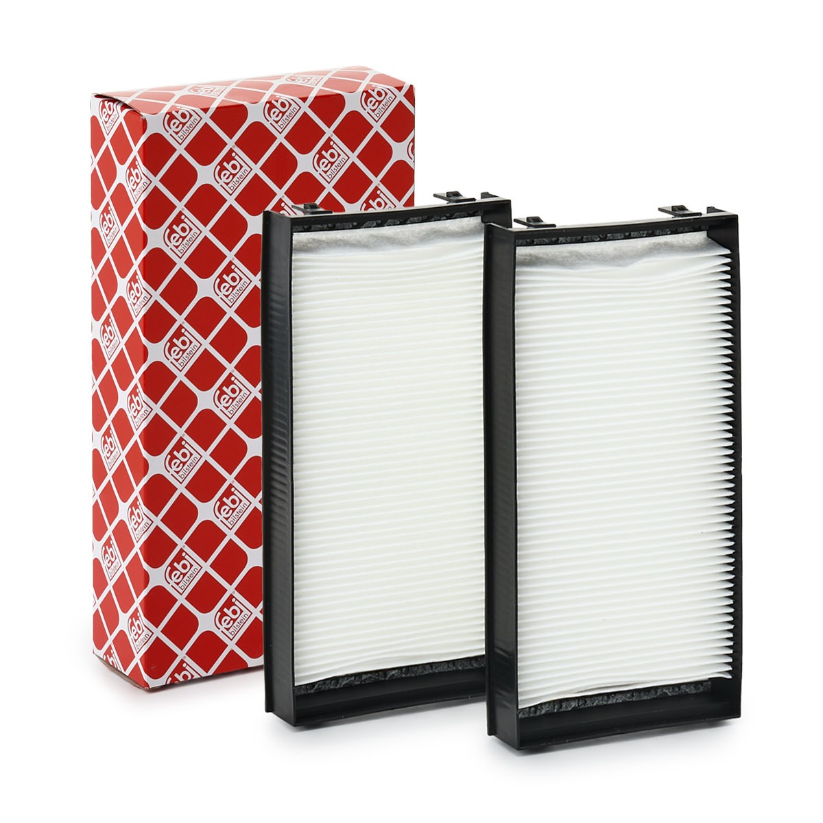FEBI BILSTEIN Filter set, cabin air Article number: 28413 cheaply