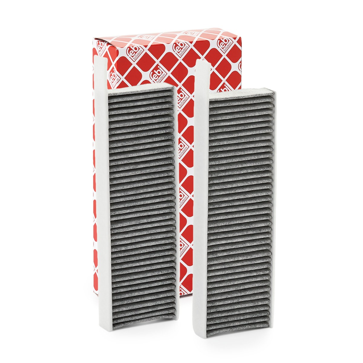 FEBI BILSTEIN Комплект филтри, въздух за купето артикулен номер: 29220 евтино