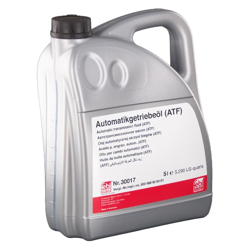 FEBI BILSTEIN Automatic transmission fluid Article number: 30017 cheaply
