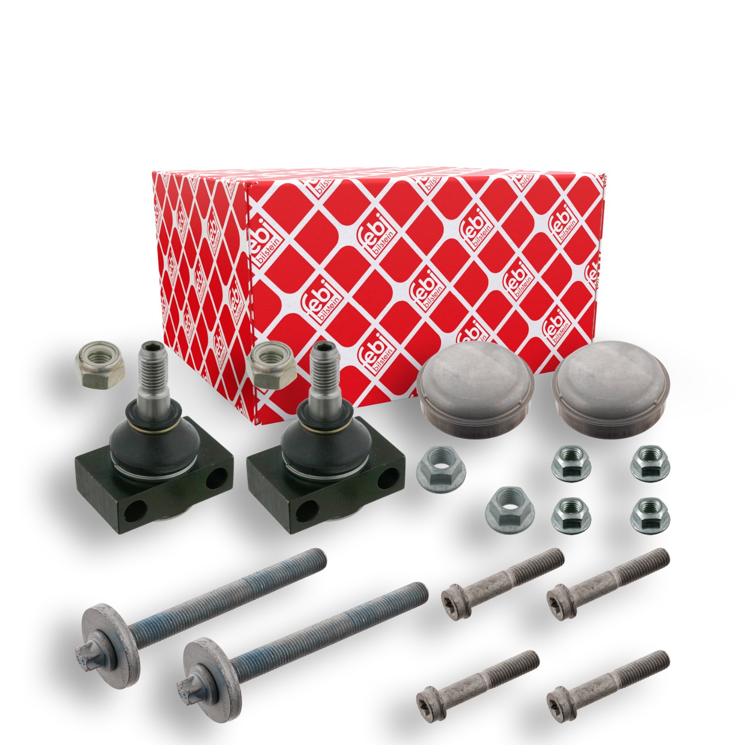 FEBI BILSTEIN Kit de réparation, suspension de roue numéro de l'article: 31990 à bon prix