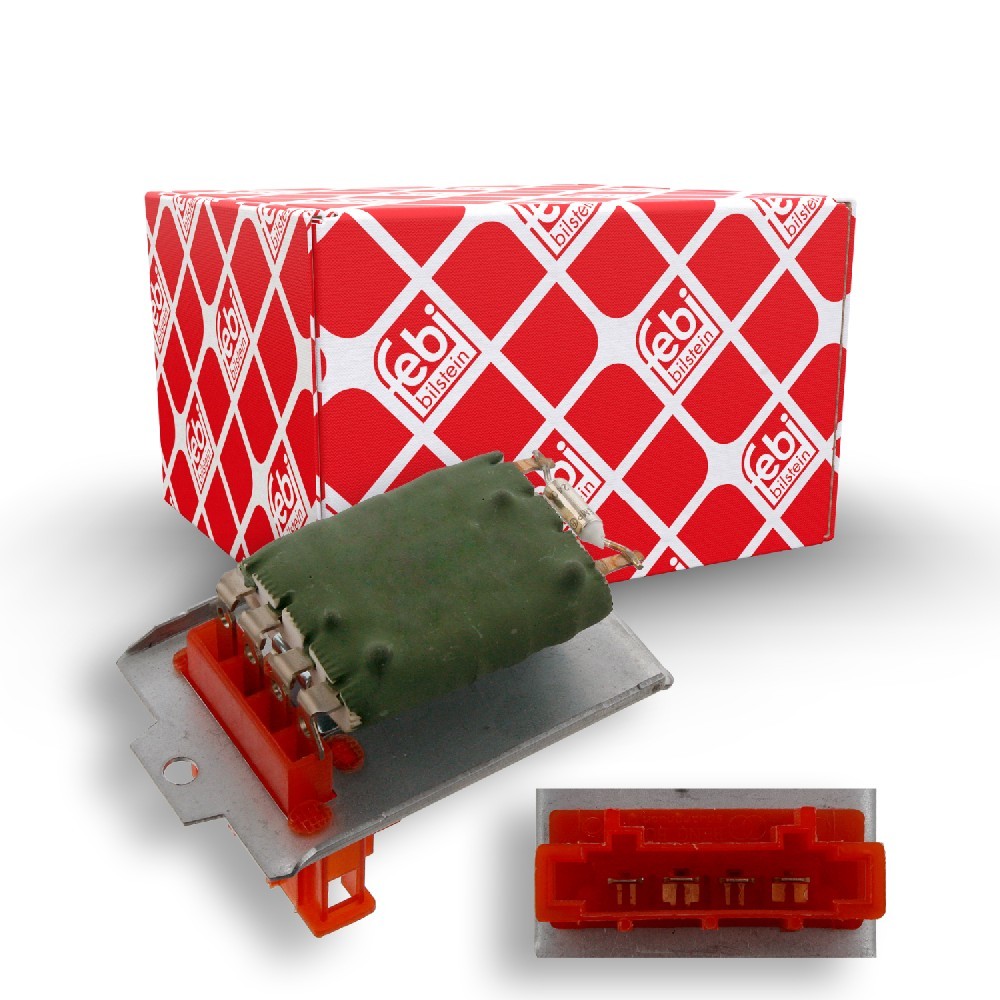 FEBI BILSTEIN Εγκέφαλος, θέρμανση / αερισμός αριθμός Άρθρου: 32178 φθηνότερα