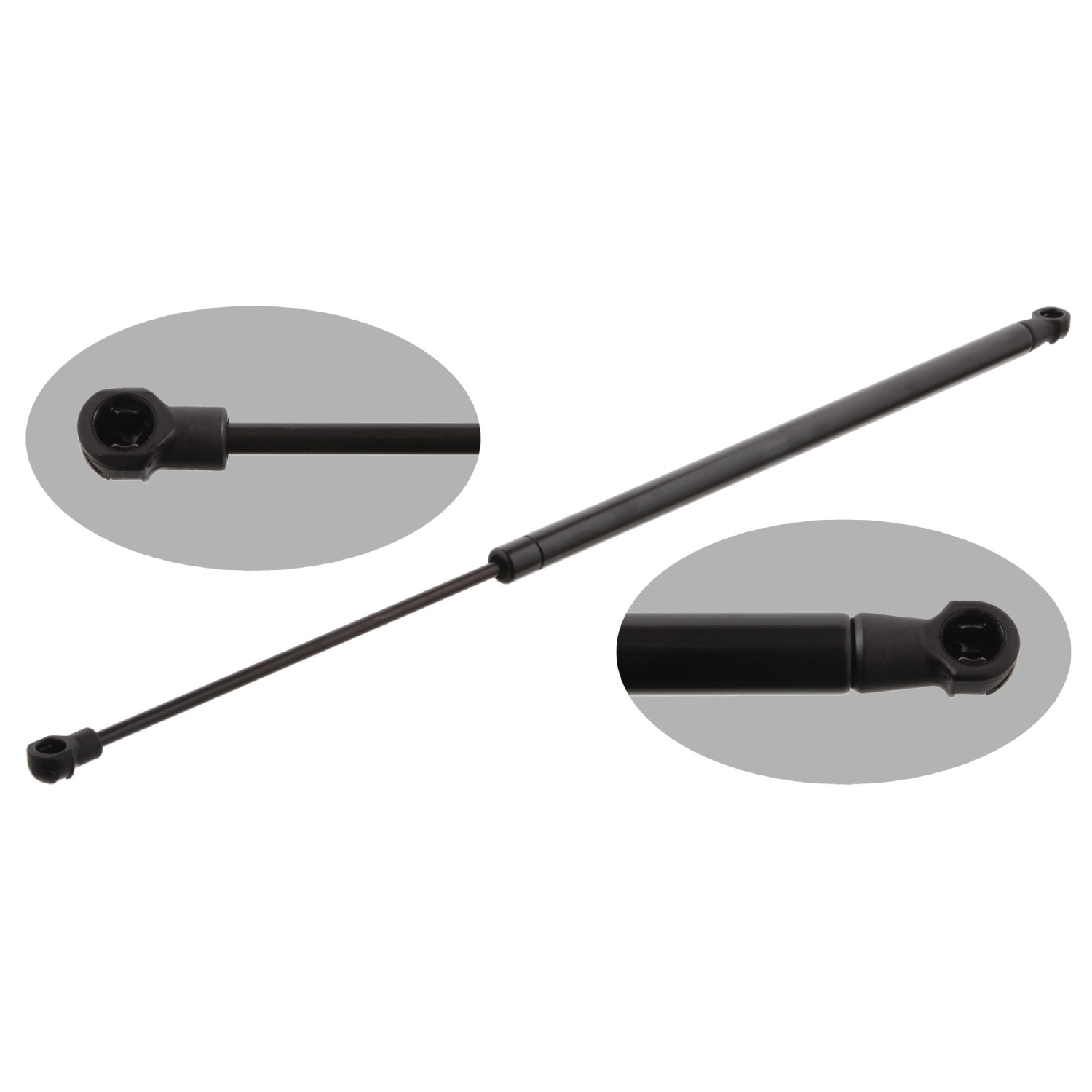 FEBI BILSTEIN Gasfjeder, bagrude Varenummer: 32898 billige