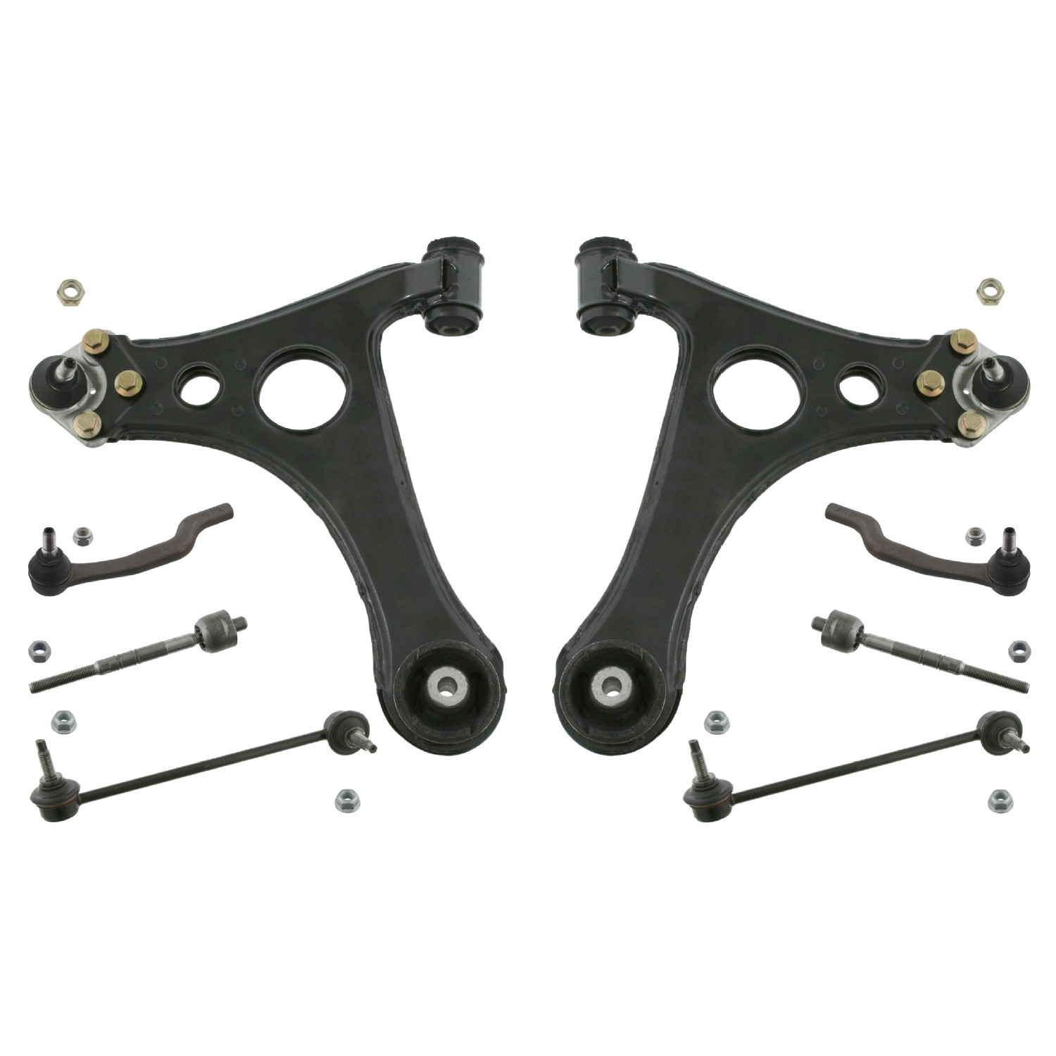 FEBI BILSTEIN Kit de réparation, bras triangulaire UGS: 33108 à peu de frais