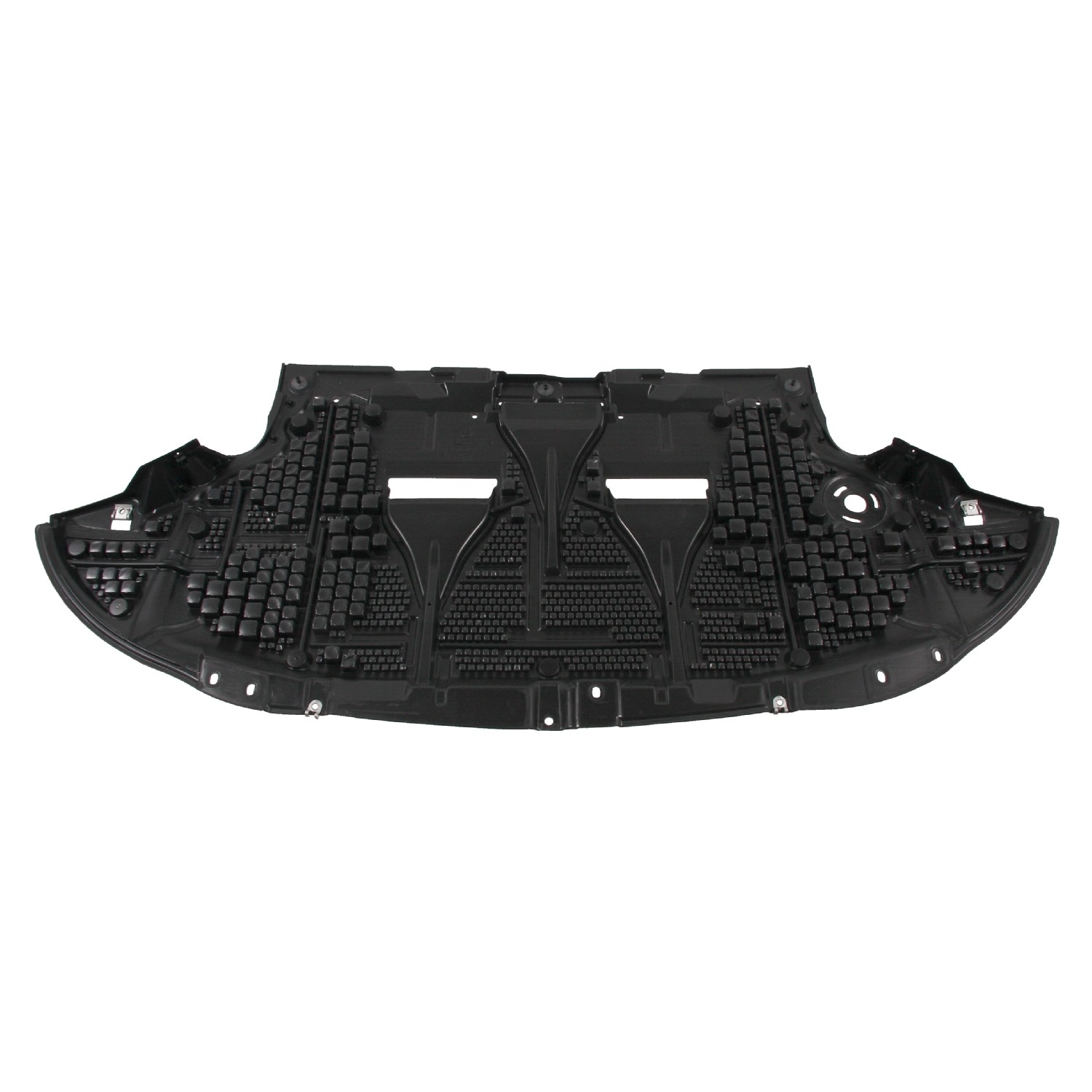 FEBI BILSTEIN 33547 Motorrumsisolation A4 S4 quattro 344 HK Benzin 2009