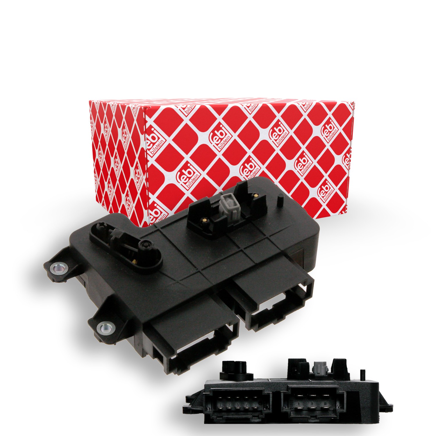 FEBI BILSTEIN 33721 Servomotor, sædestilling A4 S4 quattro 344 HK Benzin 2009