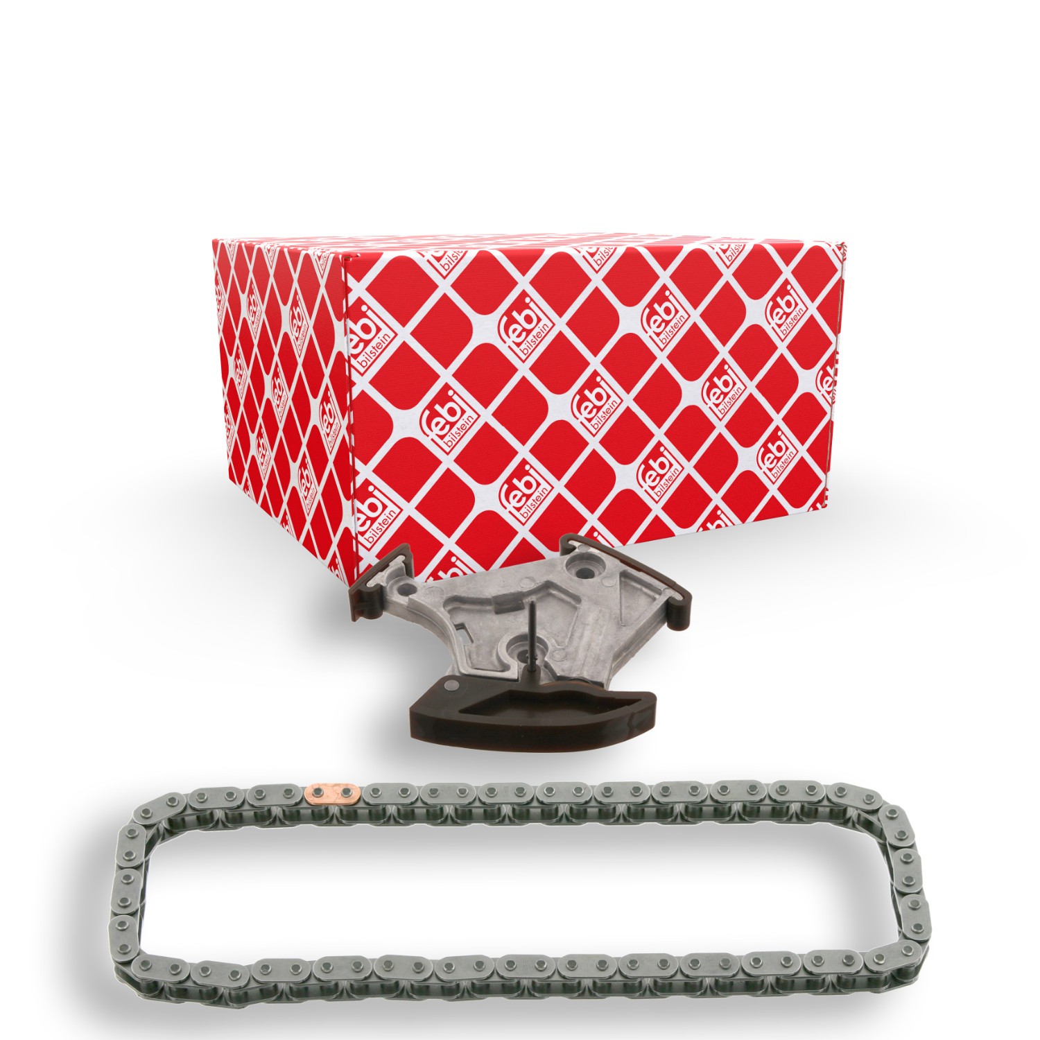 FEBI BILSTEIN Kædesæt, oliepumpetræk Varenummer: 33835 billige