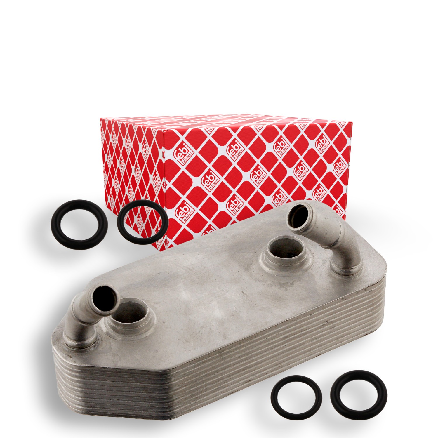 FEBI BILSTEIN Chladič oleje, automatická převodovka Číslo článku: 33837 levně