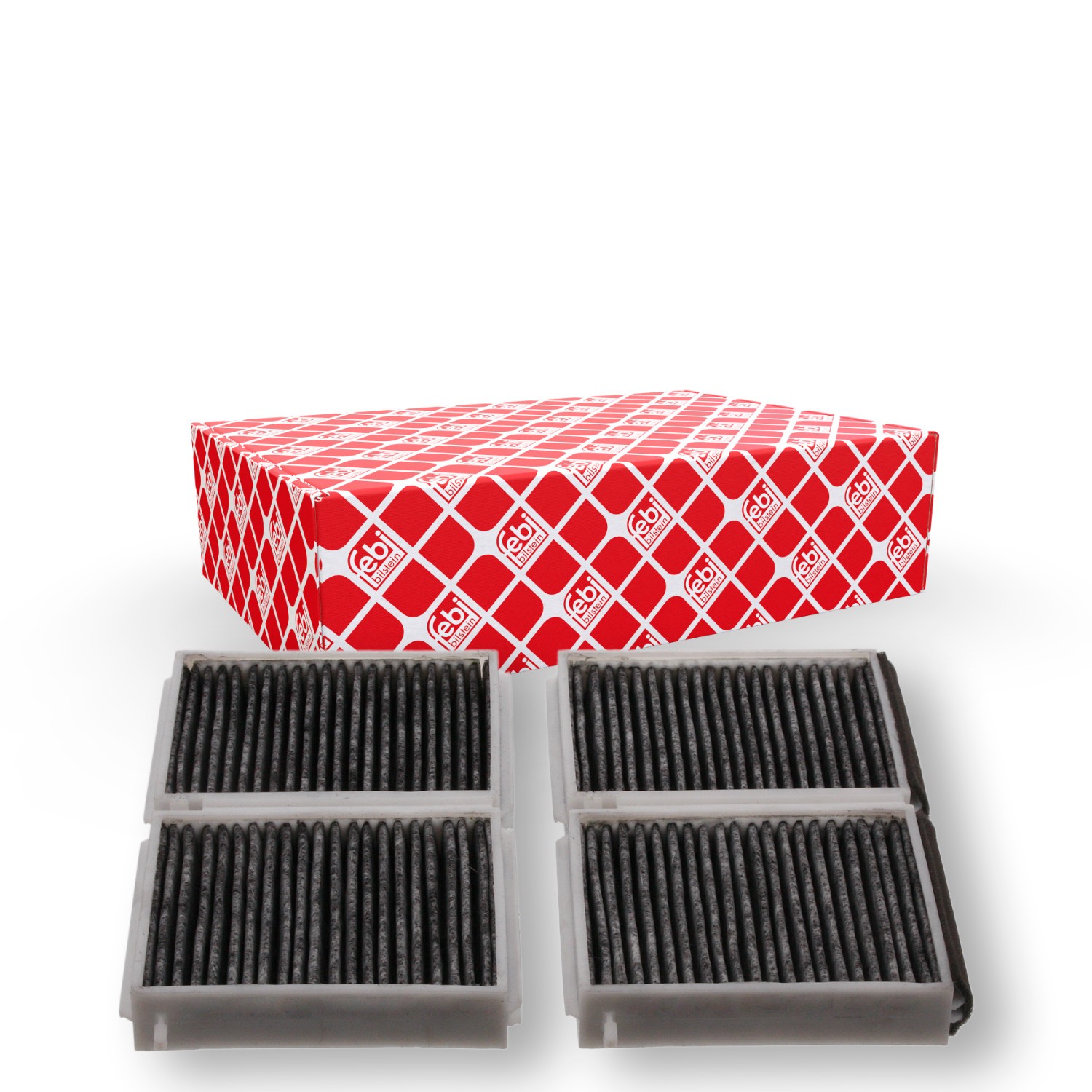 FEBI BILSTEIN Filter set, cabin air Article number: 33924 cheaply