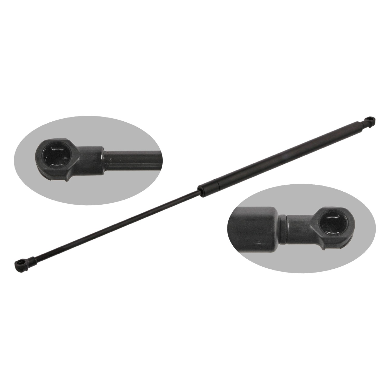 FEBI BILSTEIN Gasfjeder, bagrude Varenummer: 34414 billige