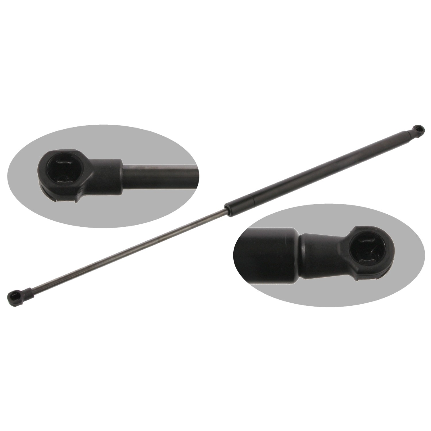 FEBI BILSTEIN Gasfjeder, bagrude Varenummer: 34430 billige