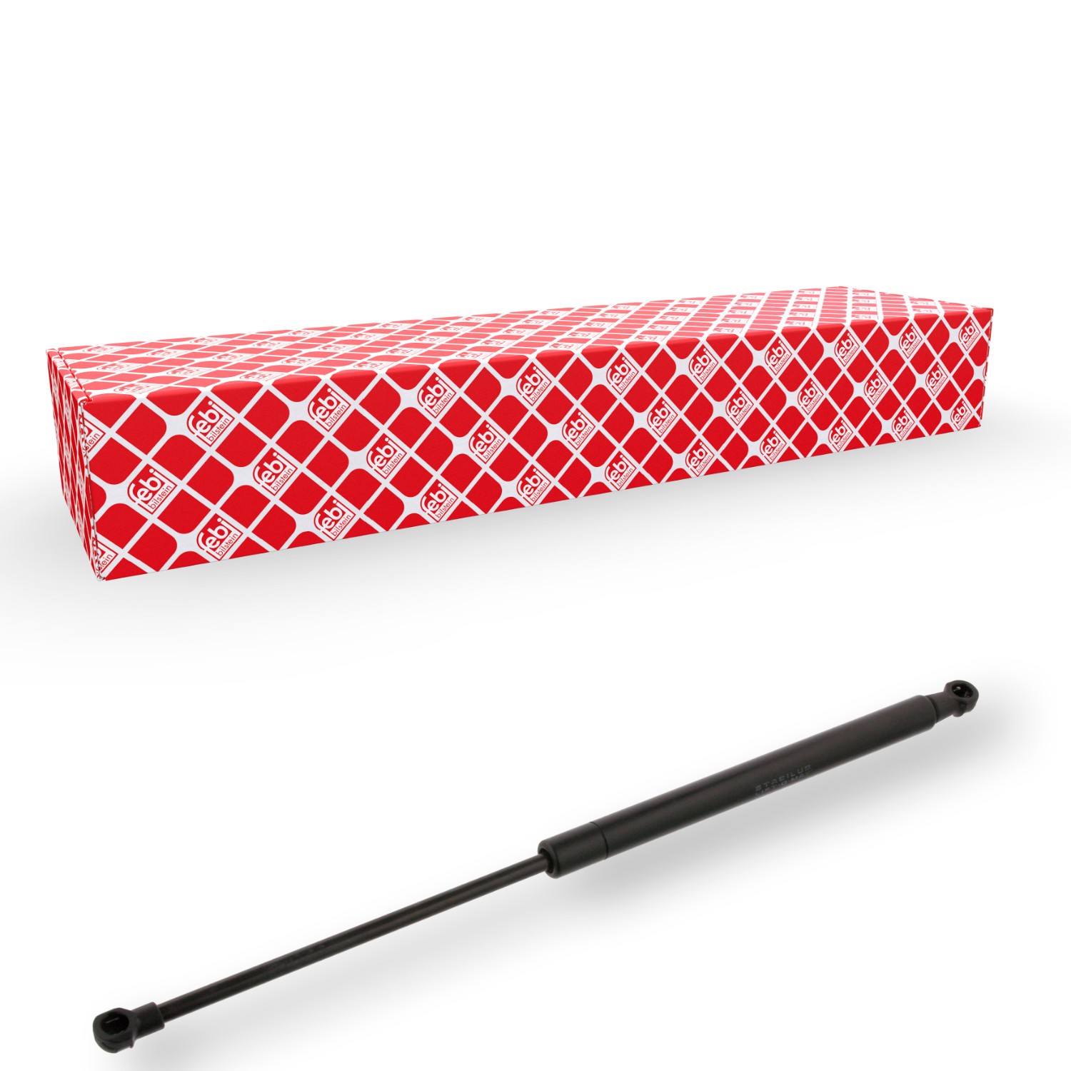 FEBI BILSTEIN Gasfjeder, bagrude Varenummer: 34435 billige