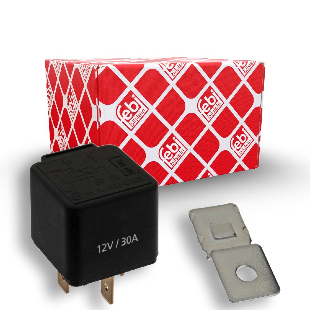 FEBI BILSTEIN Ρελέ, ρεύμα λειτουργίας αριθμός Άρθρου: 34751 φθηνότερα
