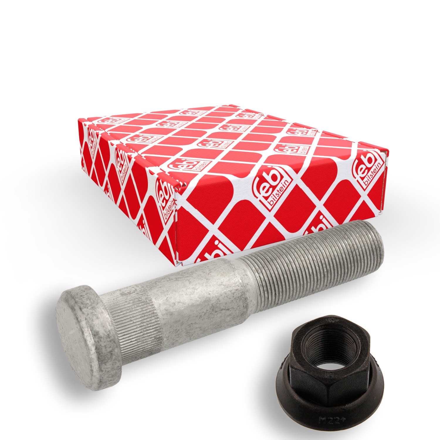 FEBI BILSTEIN Radbolzen Artikelnummer: 35176 kaufen