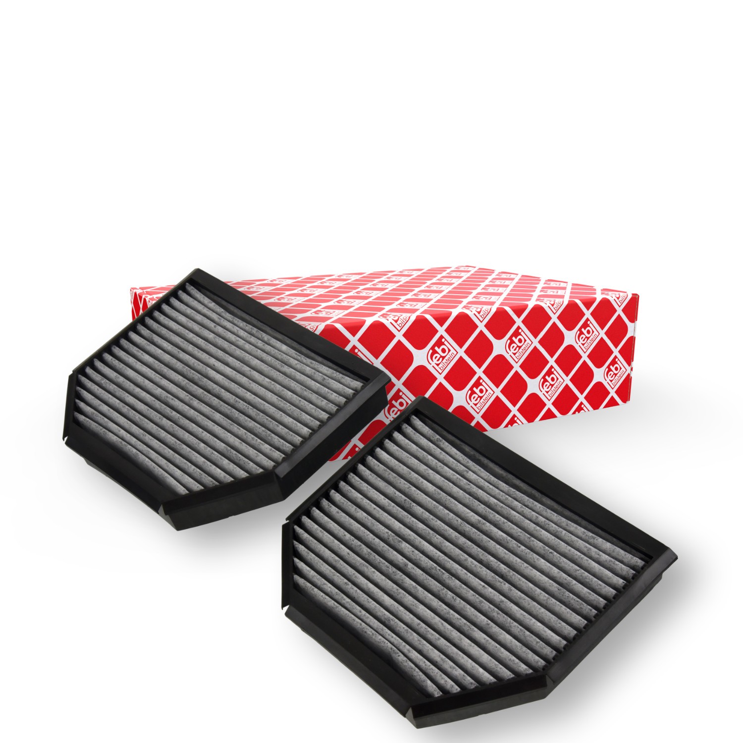 FEBI BILSTEIN Filtrų rinkinys, kabinos oras prekės numeris: 36181 nebrangu