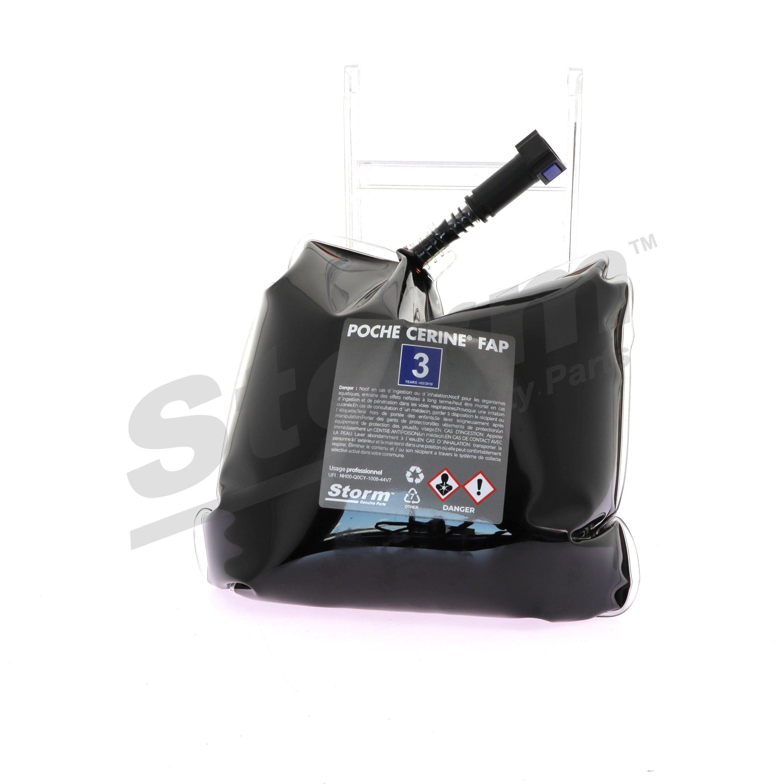 STORM QUALITY PARTS Tilsetning drivstoff artikkelnummer: 777502 billig