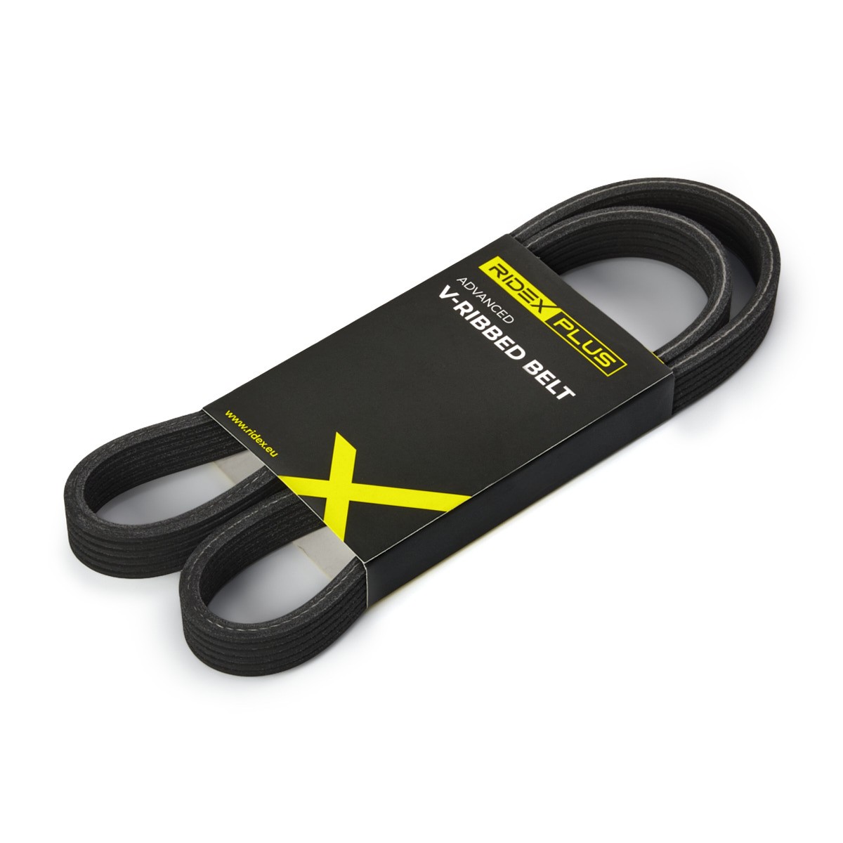 RIDEX PLUS Curea transmisie cu caneluri număr articol: 305P0063P ieftin