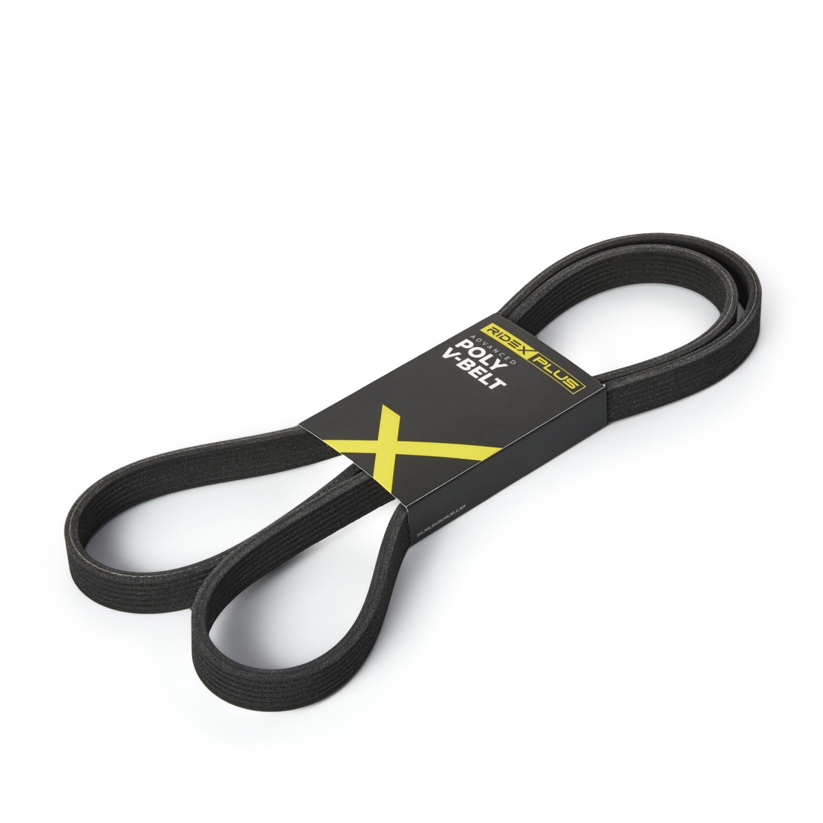 RIDEX PLUS Courroie Poly-V UGS: 305P0460P à bon prix