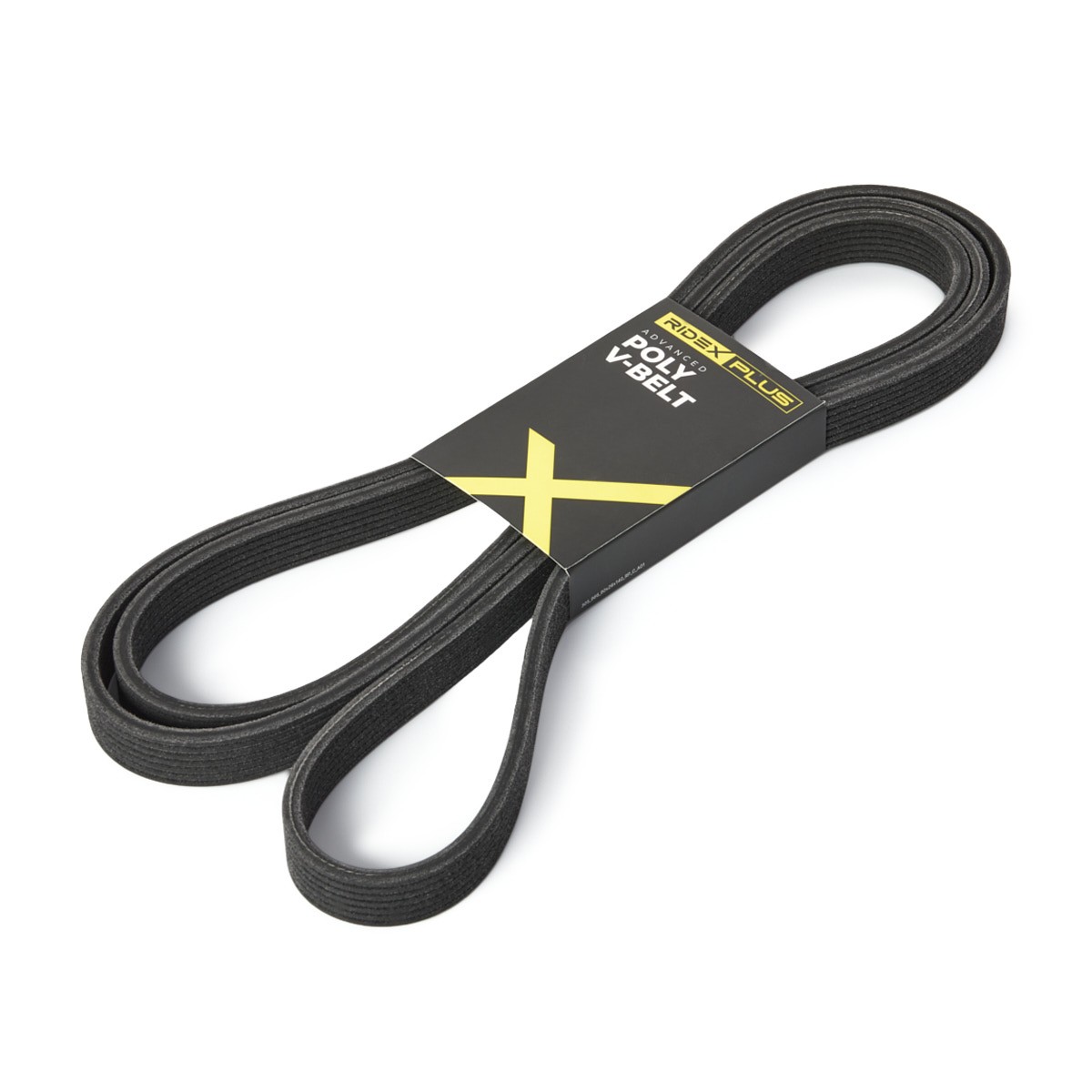 RIDEX PLUS Courroie Poly-V UGS: 305P0461P à bon prix
