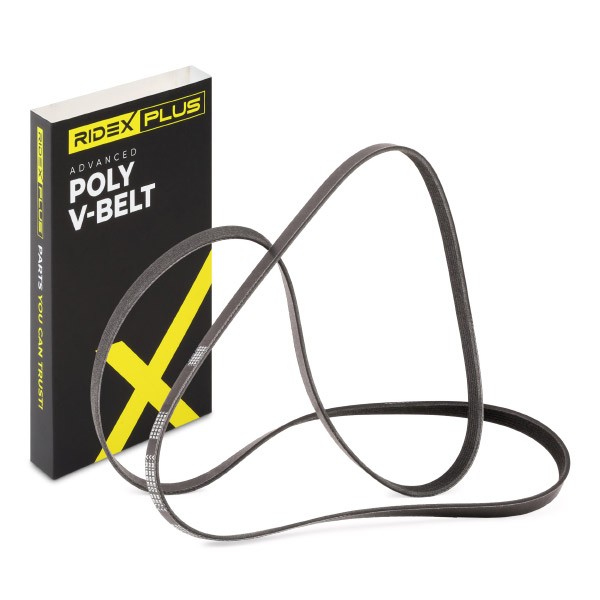 RIDEX PLUS Ozubený klínový řemen Číslo článku: 305P0531P levně