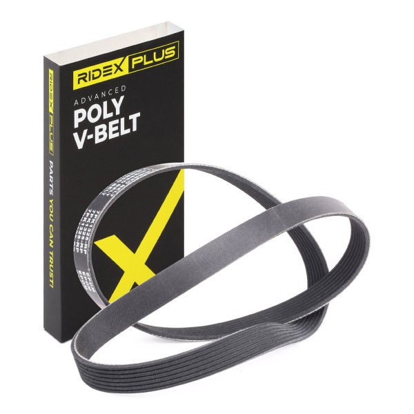 RIDEX PLUS Rebrasti jermen številka artikla: 305P0451P poceni