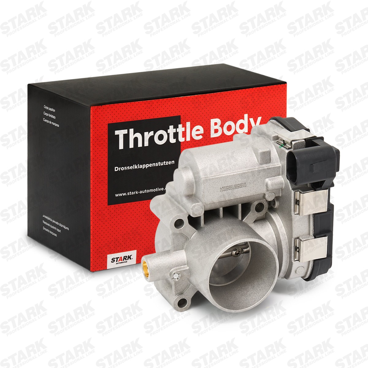 STARK Πεταλούδα γκαζιού αριθμός Άρθρου: SKTB-0430321 φθηνότερα