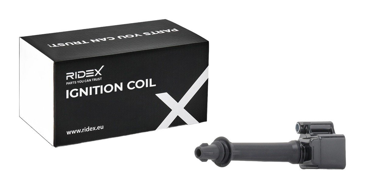 RIDEX Ignition coil Article number: 689C0480 cheaply